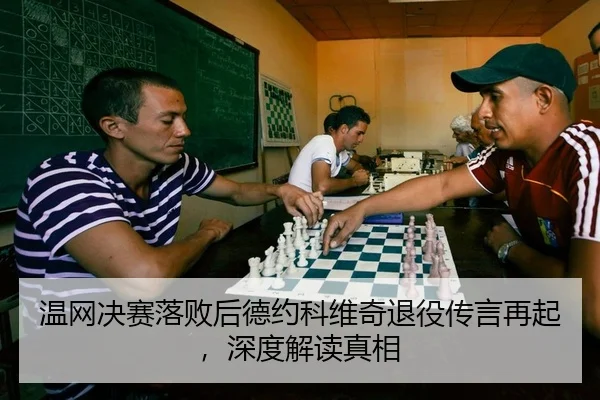 温网决赛落败后德约科维奇退役传言再起，深度解读真相
